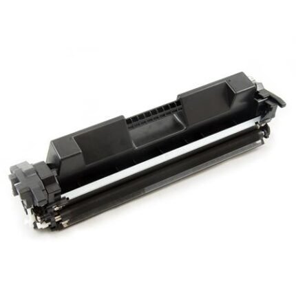 HP 17X Black Toner Cartridge (CF217X)