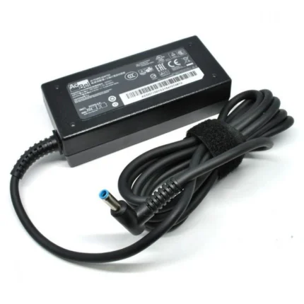 HP 19V-3.33A 64W Blue AC Adapter