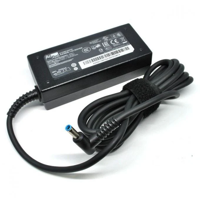 HP 19V-3.33A 64W Blue AC Adapter