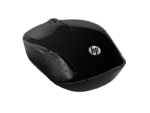 HP 200 Black Wireless Mouse (X6W31AA)