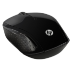 HP 200 Black Wireless Mouse (X6W31AA)