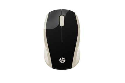 HP 200 Silk Gold Wireless Mouse (2HU83AA)