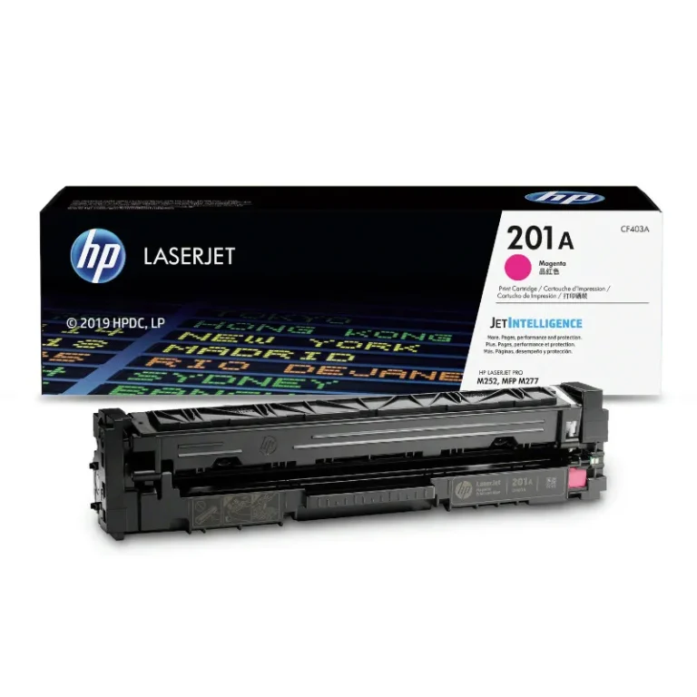 HP 201A Magenta Original LaserJet Toner Cartridge