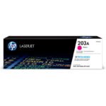HP 203A Magenta LaserJet Toner Cartridge (CF543A)