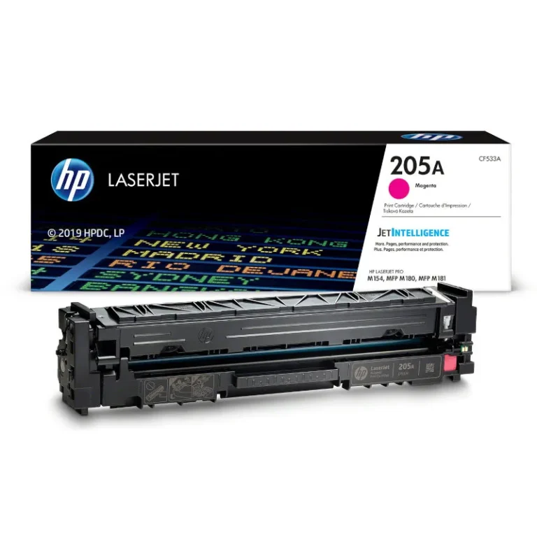 HP 205A Magenta LaserJet Toner Cartridge