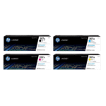 HP 207A 4-pack Toner Cartridge TR