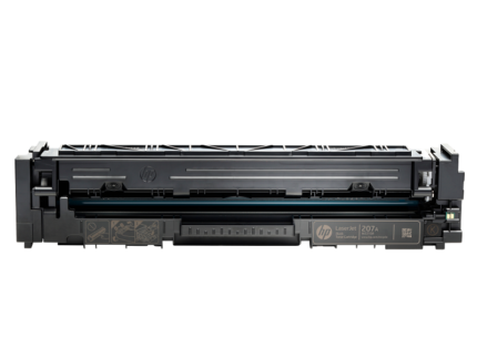 HP 207A Black Original LaserJet Toner Cartridge (W2210A)
