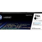 HP 216A Black LaserJet Toner Cartridge (W2410A)