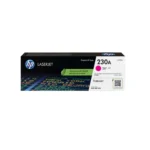 HP 230A Magenta LaserJet Toner Cartridge (W2303A)