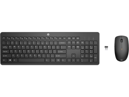 HP 235 WL Mse/KB Combo Brac RUSS (1Y4D0UT)