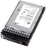 HP 300GB 6G 15K 3.5 DP SAS HDD (516810-001) 2