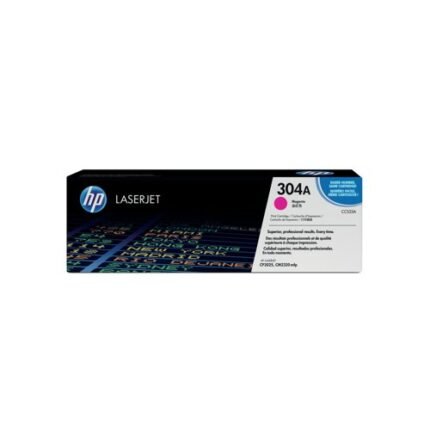 HP 304A Magenta LaserJet Toner Cartridge