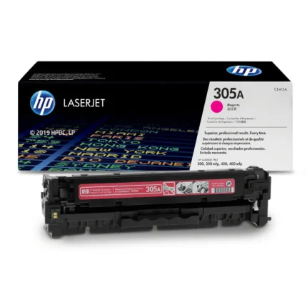 HP 305A Magenta Original LaserJet Toner Cartridge