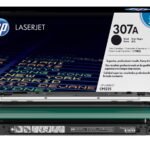 HP 307A Black LaserJet Toner Cartridge (CE740A)