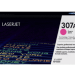 HP 307A Magenta LaserJet Toner Cartridge (CE743A)