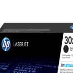 HP 30XC Black Toner Cartridge TR (CF230XC)