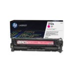 HP 312A Magenta Original LaserJet Toner Cartridge(CF383A)