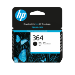 HP 364 Black Original Ink Cartridge