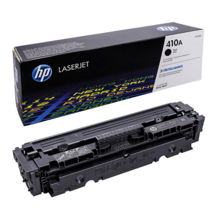 HP 410A Black LaserJet Toner Cartridge TR (CF410A)