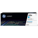 HP 410A Original Cyan LaserJet Toner Cartridge (CF411A)