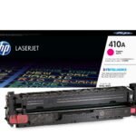 HP 410A Original Magenta LaserJet Toner Cartridge (CF413A)