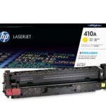 HP 410A Original Yellow LaserJet Toner Cartridge (CF412A)