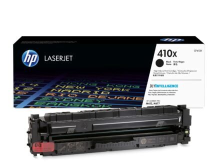 HP 410X Black LaserJet Toner Cartridge (CF410X)