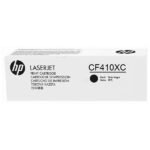 HP 410XC Black LaserJet Toner Cartridge (CF410XC)