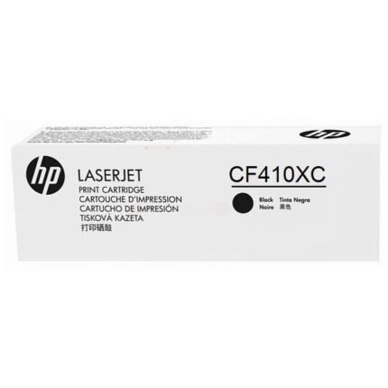 HP 410XC Black LaserJet Toner Cartridge (CF410XC)