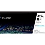 HP 415A Black LaserJet Toner Cartridge (W2030A)