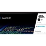 HP 415A Black LaserJet Toner Cartridge (W2030A)