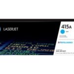 HP 415A Cyan LaserJet Toner Cartridge (W2031A)