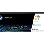 HP 415A Yellow LaserJet Toner Cartridge (W2032A)