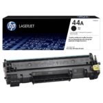 HP 44A Black LaserJet Toner Cartridge (CF244A)