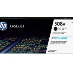 HP 508A Black LaserJet Toner Cartridge