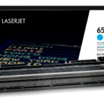HP 659A Cyan Laser Jet Toner Cartridge