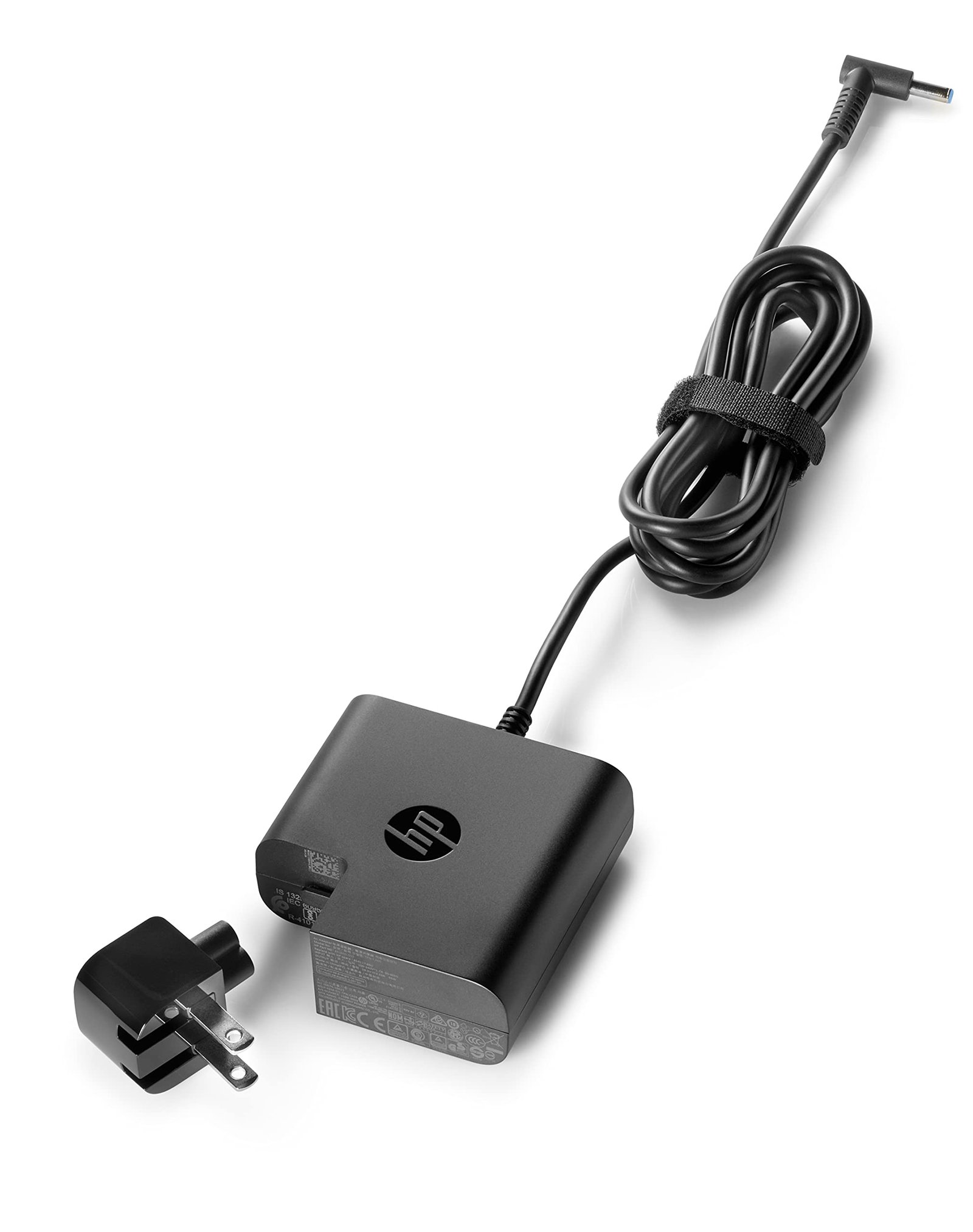 HP 65W Travel Power Adapter (1MY05AA)2 HP 65W Travel Power Adapter (1MY05AA)2