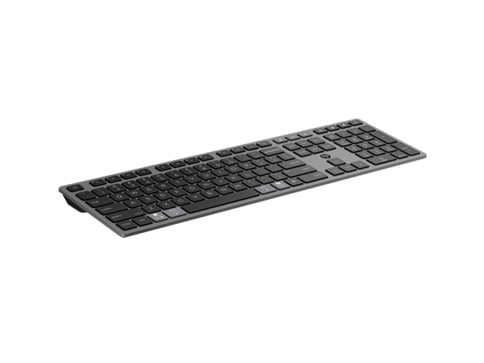HP 725 Multi-Device Rechargeable Wireless Keyboard and Mouse Combo (9T5B0UT) - Image 2