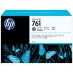 HP 761 400-ml Dark Gray DesignJet Ink Cartridge (CM996A)