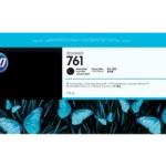 HP 761 400-ml Matte Black DesignJet Ink Cartridge