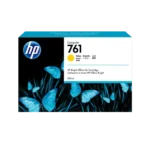 HP 761 400-ml Yellow DesignJet Ink Cartridge (CM992A)