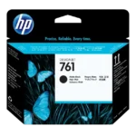 HP 761 Matte Black Matte Black DesignJet Printhead (CH648A)