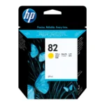HP 82 69-ml Cyan DesignJet Ink Cartridge