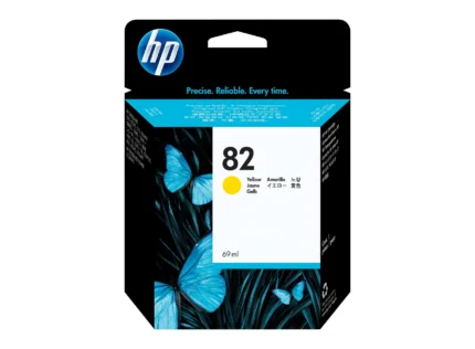 HP 82 69-ml Cyan DesignJet Ink Cartridge