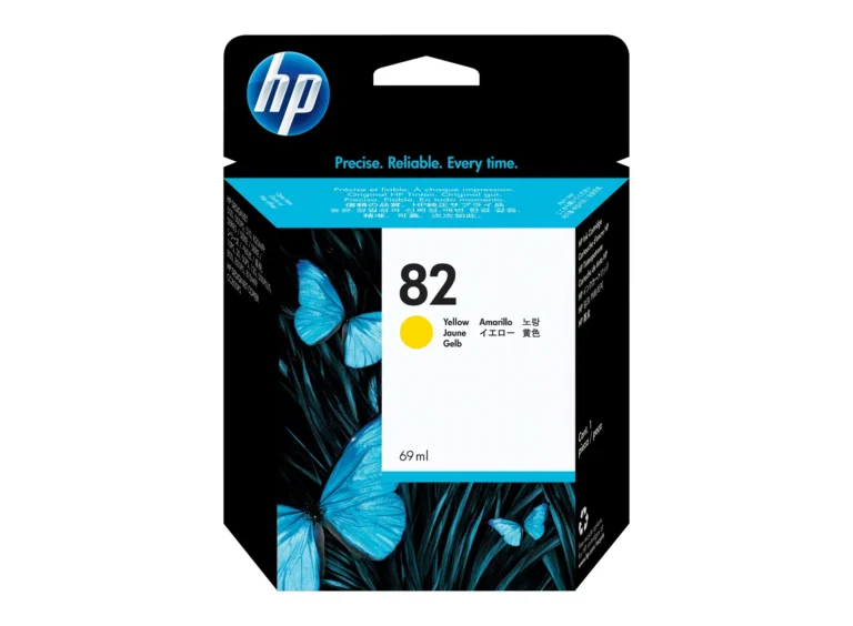 HP 82 69-ml Cyan DesignJet Ink Cartridge