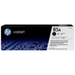 HP 85A Black Original LaserJet Toner Cartridge (CE285A)