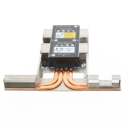 HP 867651-001 - HP High Performance Heatsink for DL360 G10