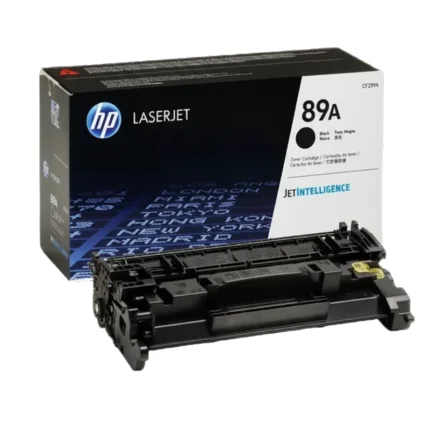 HP 89A Black LaserJet Toner Cartridge (CF289A)