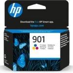 HP 901 Tri-colour Cyan Magenta Yellow