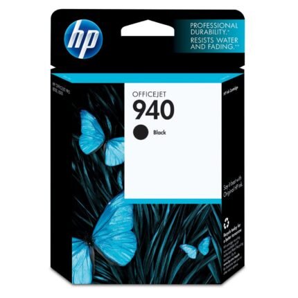 HP 940 Black Original Ink Cartridge